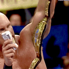 Stone Cold Steve Austin Cheers GIF - Stone Cold Steve Austin Cheers Toast GIFs