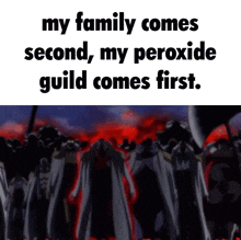 peroxide peroxide roblox my family comes second my peroxide guild comes first cocotale