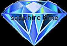 Sapphire Time Mk8dx Lounge GIF - Sapphire Time Sapphire Mk8dx Lounge GIFs