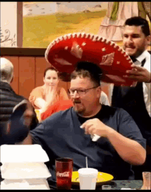 Birthday Mexican Food GIF - Birthday Mexican Food Celebration GIFs