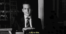 Harvey Specter GIF - Harvey Specter GIFs