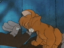 Cute Oliver Oliver And Company GIF - Cute Oliver Oliver And Company GIFs