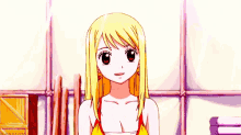 Lucy Anime GIF - Lucy Anime Fairy Tail GIFs