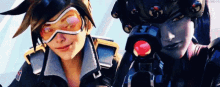 Maverick Tracer GIF - Maverick Tracer What You Lookin At GIFs