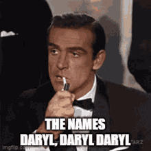 names daryl