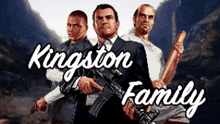 Kingstonfamily GIF - Kingstonfamily GIFs