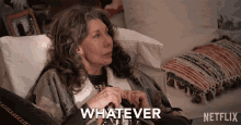 whatever do what you want lily tomlin frankie bergstein grace and frankie