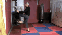 chharyok victor matveev martial arts kung fu infinidat
