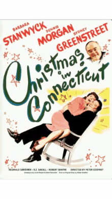 Movies Christmas In Connecticut GIF - Movies Christmas In Connecticut GIFs