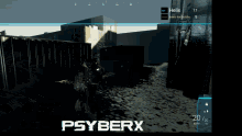 Psyberx Psyberx Fps GIF - Psyberx Psyberx Fps Claymore GIFs