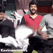 Kavin Big Boss Tamil GIF - Kavin Big Boss Tamil Dance GIFs