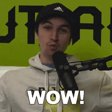 Wow Los GIF - Wow Los Outlaws GIFs