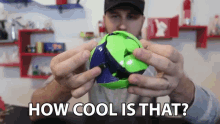 How Cool Is That Amazed GIF - How Cool Is That Amazed Blown Away GIFs