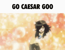Kincoven Caesar GIF - Kincoven Caesar Tomoko GIFs