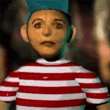 Bad Day On The Midway Residents GIF - Bad Day On The Midway Residents The Residents GIFs