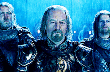 Lord Of The Rings So It Begins GIF - Lord Of The Rings So It Begins Raining GIFs