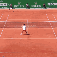 Novak Djokovic Overhead GIF - Novak Djokovic Overhead Tennis GIFs