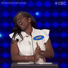 Oh Man Family Feud Canada GIF - Oh Man Family Feud Canada Frustrated GIFs