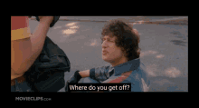 Hot Rod Get Off GIF - Hot Rod Get Off Andy Samberg GIFs