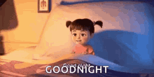 Bed Goodnight GIF - Bed Goodnight Sleep GIFs