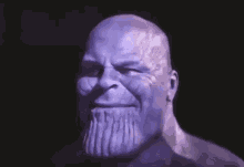 Thanos GIF - Buka Mulut Ngantuk Nguap GIFs