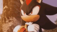 Sonic Shadow The Hedgehog GIF - Sonic Shadow The Hedgehog Sonic The Hedgehog GIFs