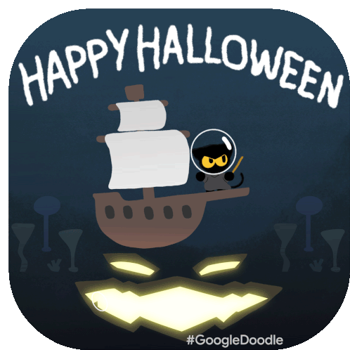 Happy Halloween Halloween Sticker