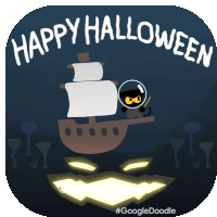 Happy Halloween Halloween Sticker - Happy Halloween Halloween Scary Stickers
