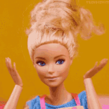 Omg Barbie GIF - Omg Barbie Shocked GIFs