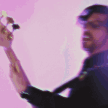 Playing The Bass Jake Levinson GIF - Playing The Bass Jake Levinson The Optimist Song GIFs
