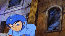 Mega Man Capcom GIF - Mega Man Capcom Weapon GIFs