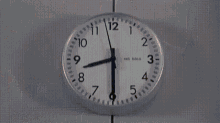 Time Almost Late GIF - Time Almost Late Clock GIFs