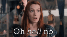 Charlie Oh Hell No GIF - Charlie Oh Hell No Spn GIFs