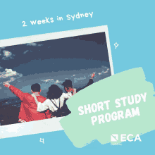 study in australia short study program eca