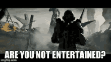 halo random gif are you not entertained