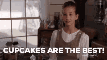 Hearties Allie Wcth GIF - Hearties Allie Wcth When Calls The Heart GIFs