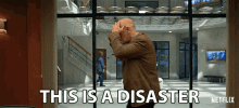 This Is A Disaster John Malkovich GIF - This Is A Disaster John Malkovich Dr Adrian Mallory GIFs