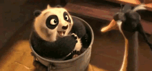 Panda Po GIF - Panda Po Kung Fu Panda GIFs
