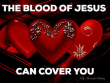 jesus bible the blood of jesus can cover you