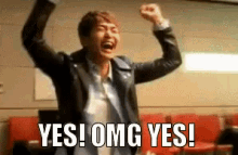Shinee Excited GIF - Shinee Excited Yes GIFs