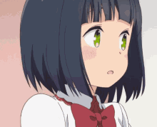 Hitoribocchi No Marumaru Seikatsu Anime GIF - Hitoribocchi No Marumaru Seikatsu Anime Shy GIFs