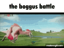 The Killer The Boggus GIF - The Killer The Boggus Dinosaur GIFs