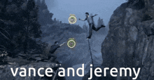 A Way Out Game GIF - A Way Out Game Vance GIFs
