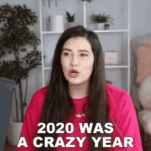 2020was A Crazy Year Marissarachel GIF - 2020was A Crazy Year Marissarachel Crazy Year GIFs