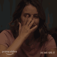 Wiping My Tears Mandy GIF - Wiping My Tears Mandy As We See It GIFs