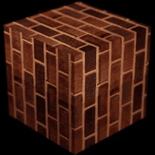Minecraft Block Minecraft Brick GIF