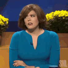 What Katie Williams GIF - What Katie Williams Saturday Night Live GIFs