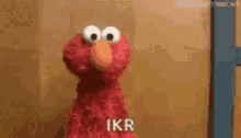 Elmo Sesame Street GIF - Elmo Sesame Street Ikr GIFs