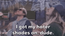 Hater Shades GIF - Hater Shades GIFs