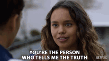 Youre The Person Who Tells Me The Truth Dont Lie GIF - Youre The Person Who Tells Me The Truth Dont Lie I Trust You GIFs